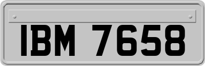 IBM7658