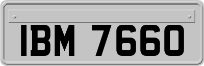 IBM7660