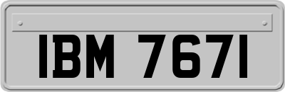 IBM7671