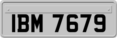 IBM7679