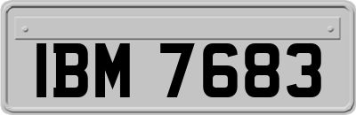 IBM7683