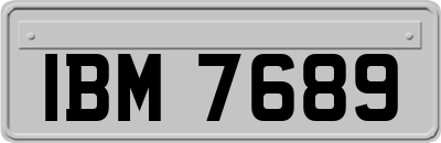 IBM7689