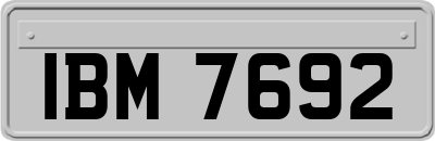 IBM7692