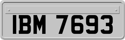 IBM7693