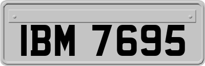 IBM7695