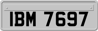 IBM7697