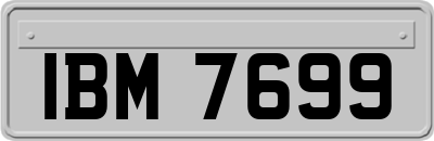 IBM7699