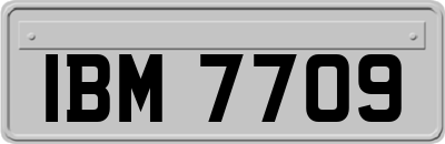 IBM7709