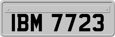 IBM7723