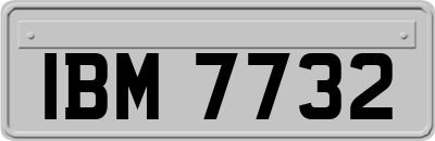 IBM7732