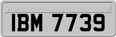 IBM7739