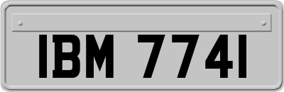 IBM7741