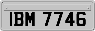 IBM7746