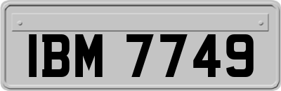 IBM7749