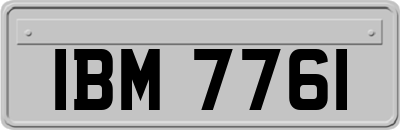 IBM7761