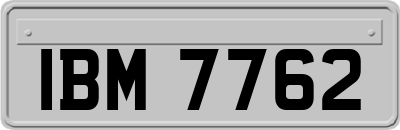 IBM7762