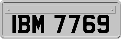 IBM7769