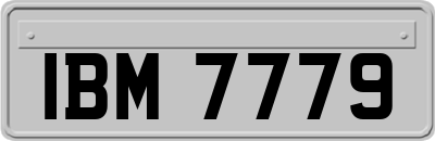 IBM7779