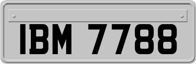 IBM7788