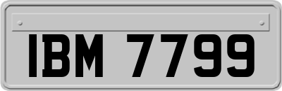 IBM7799