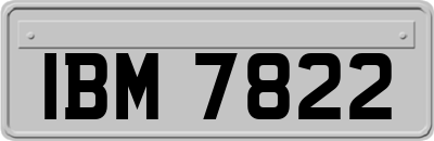 IBM7822