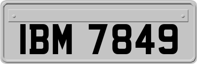 IBM7849