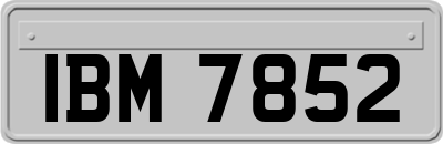 IBM7852