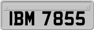 IBM7855