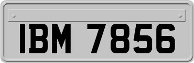 IBM7856