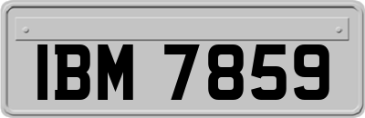 IBM7859