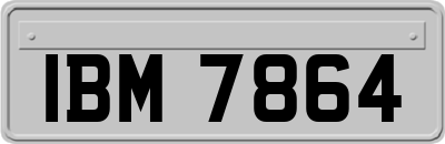 IBM7864