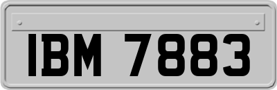 IBM7883