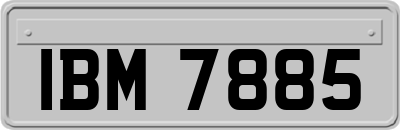 IBM7885