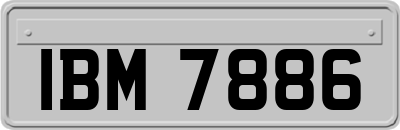 IBM7886