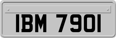 IBM7901