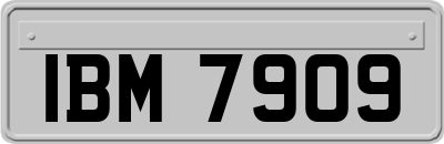 IBM7909