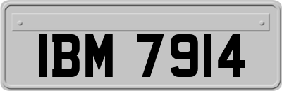 IBM7914