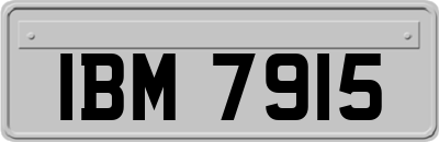 IBM7915