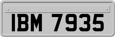 IBM7935