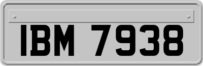 IBM7938