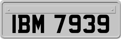 IBM7939