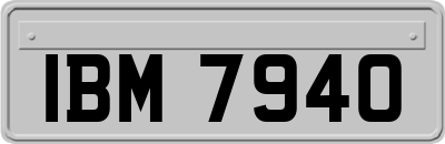 IBM7940