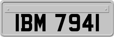 IBM7941