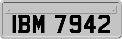 IBM7942