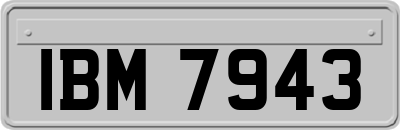 IBM7943