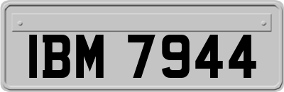 IBM7944