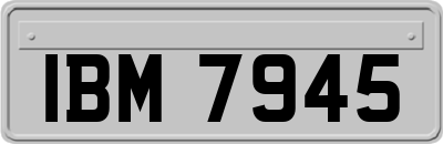 IBM7945