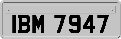 IBM7947