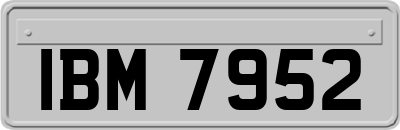 IBM7952