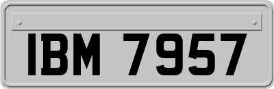 IBM7957